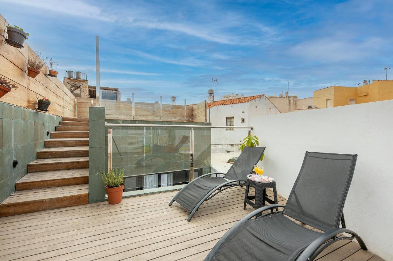 New Levante Pool & Museums Apartament Málaga Exterior foto