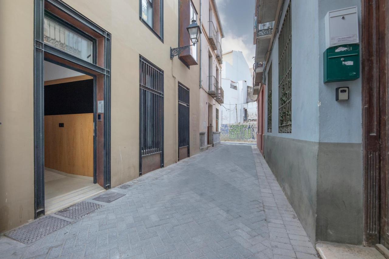 New Levante Pool & Museums Apartament Málaga Exterior foto